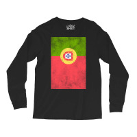 Hot Trend Portugal  Awesome Flag Long Sleeve Shirts | Artistshot