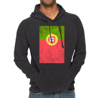 Hot Trend Portugal  Awesome Flag Vintage Hoodie | Artistshot