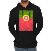 Hot Trend Portugal  Awesome Flag Lightweight Hoodie | Artistshot