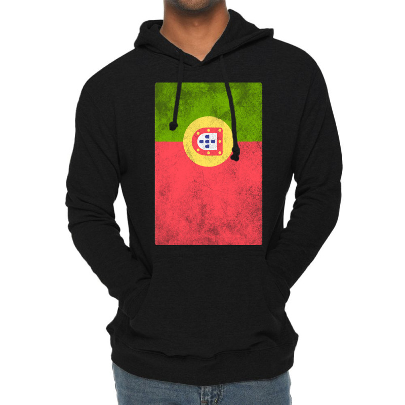 Hot Trend Portugal  Awesome Flag Lightweight Hoodie | Artistshot