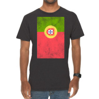 Hot Trend Portugal  Awesome Flag Vintage T-shirt | Artistshot