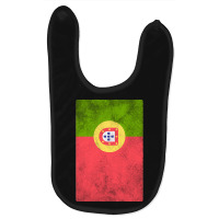 Hot Trend Portugal  Awesome Flag Baby Bibs | Artistshot