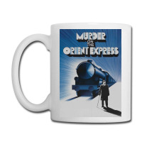 Murder On The Orient Express Coffee Mug | Artistshot