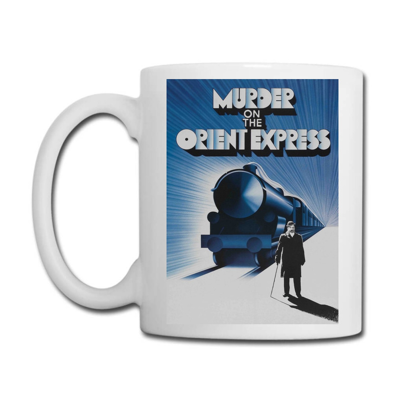 Murder On The Orient Express Coffee Mug | Artistshot