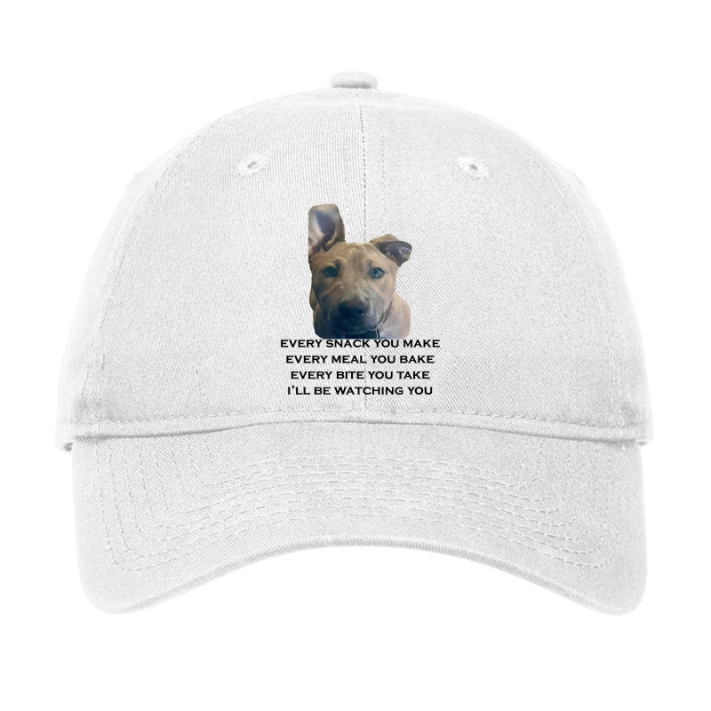 Barley I'll Be Watching You T Shirt Adjustable Cap | Artistshot