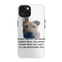 Barley I'll Be Watching You T Shirt Iphone 13 Case | Artistshot