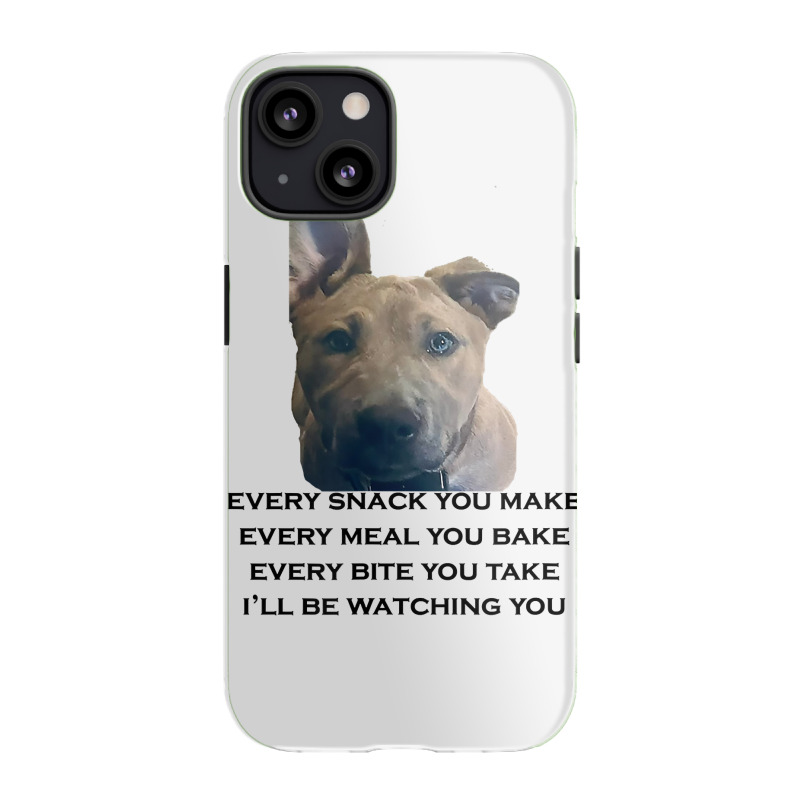 Barley I'll Be Watching You T Shirt Iphone 13 Case | Artistshot