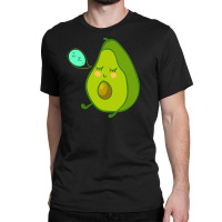 Namaste Meditation T  Shirt Namaste Avocado, Meditation, Yoga T  Shirt Classic T-shirt | Artistshot