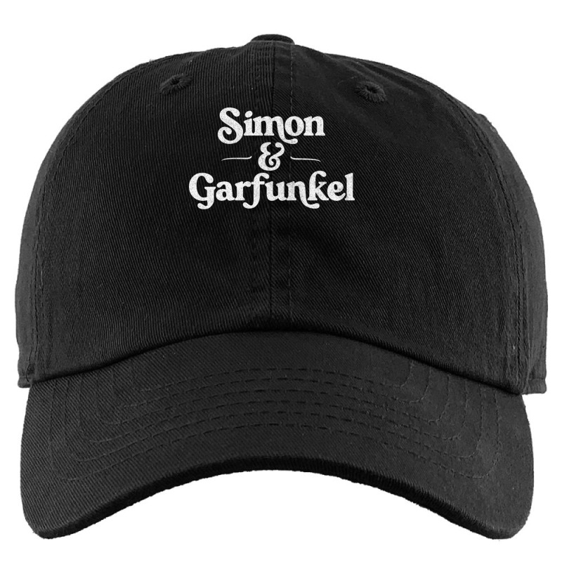 Simon Garfunkel Retro Aesthetic Fan Design Kids Cap | Artistshot