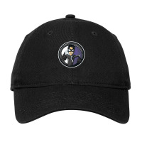 Elongated Man Hero Adjustable Cap | Artistshot