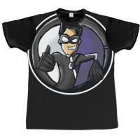 Elongated Man Hero Graphic T-shirt | Artistshot