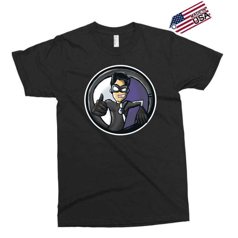 Elongated Man Hero Exclusive T-shirt by SuzanneElaineSehorn | Artistshot