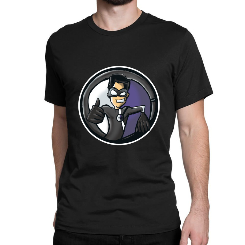 Elongated Man Hero Classic T-shirt by SuzanneElaineSehorn | Artistshot