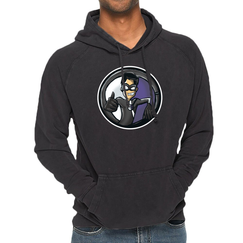 Elongated Man Hero Vintage Hoodie by SuzanneElaineSehorn | Artistshot