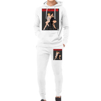 Chicago Musical Minimalist Poster Hoodie & Jogger Set | Artistshot