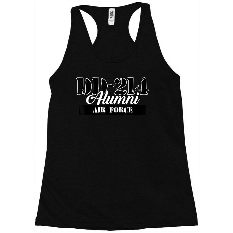 Trending Air Force Proud Veteran Dd-214 Alumni For Vets V4 Racerback Tank by quanghuydinh1 | Artistshot