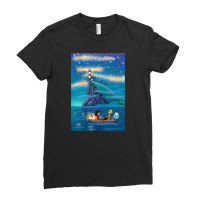 Song Of The Sea Ladies Fitted T-shirt | Artistshot