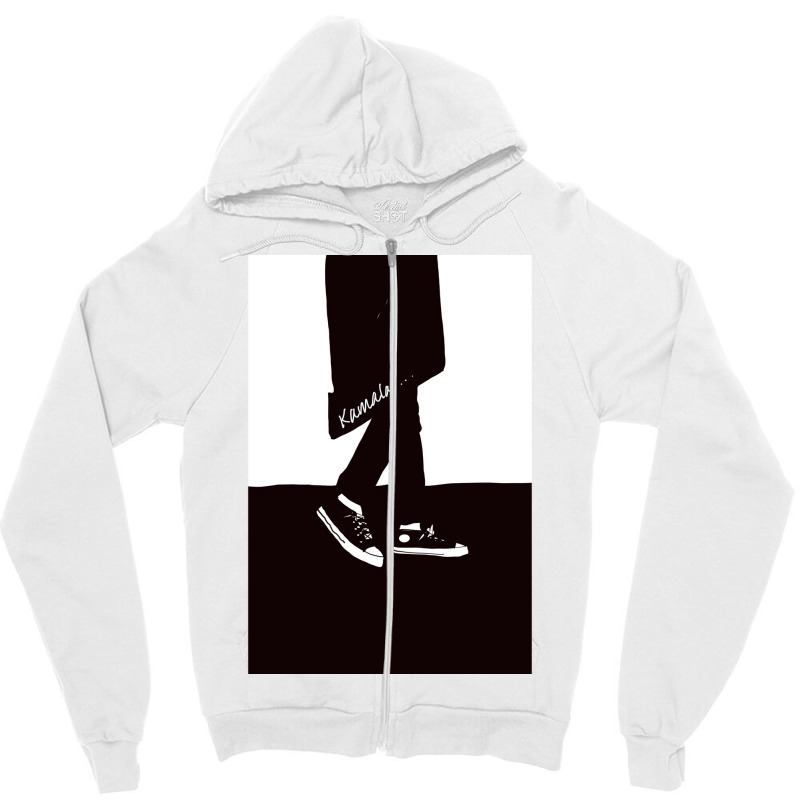 Because Kamala   Cool Zipper Hoodie | Artistshot