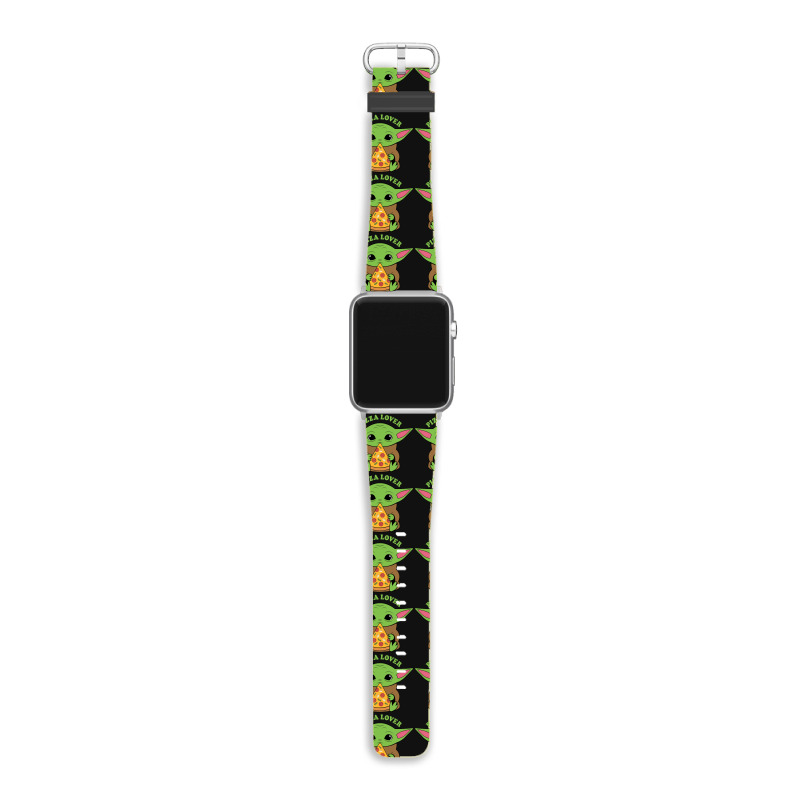 Baby yoda 2024 apple watch band