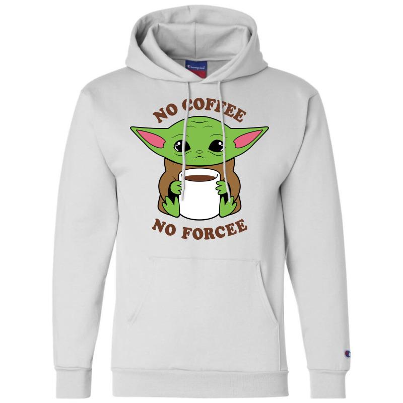 Yoda champion sweatshirt Clearance
