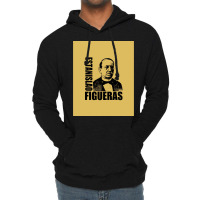 Estanislao Figueras Graphic  Music Lightweight Hoodie | Artistshot