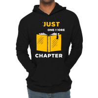 Limited Edition Just One More Chapter 6 Lightweight Hoodie | Artistshot