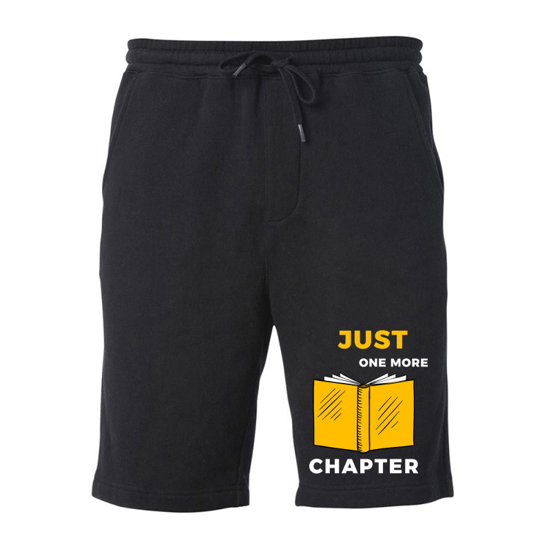 Limited Edition Just One More Chapter 6 Fleece Short by Rios Arevalo | Artistshot