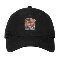 Dale Earnhardt Intimidator Vintage Adjustable Cap | Artistshot