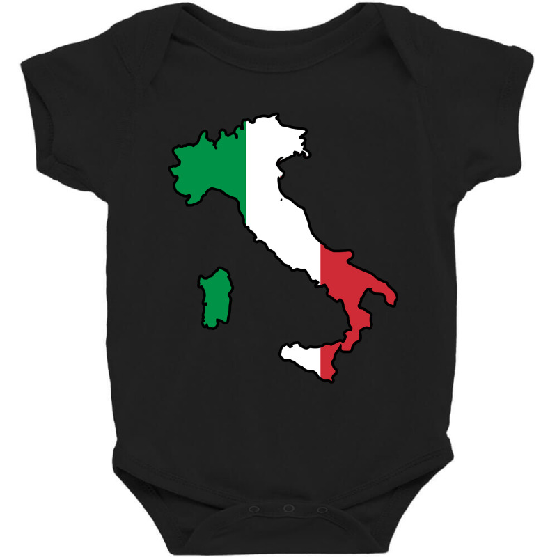 Hot Trend Italy Kf Baby Bodysuit by degreesgunner | Artistshot