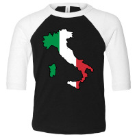 Hot Trend Italy Kf Toddler 3/4 Sleeve Tee | Artistshot