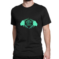 Every Superhero Needs A Sidekick Classic T-shirt | Artistshot