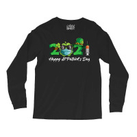 Happy St Patrick S Day 2021  Happy St Patty S Day 2021 Long Sleeve Shirts | Artistshot