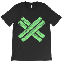 Trending Game Warden - Green Lines Wildlife Officer Forest Ranger T-shirt | Artistshot