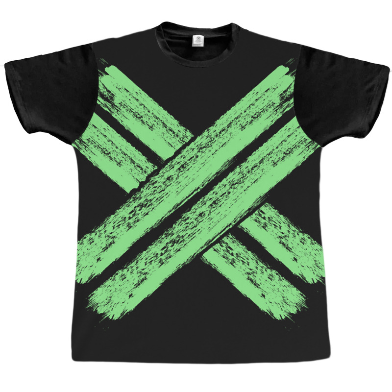 Trending Game Warden - Green Lines Wildlife Officer Forest Ranger Graphic T-shirt | Artistshot