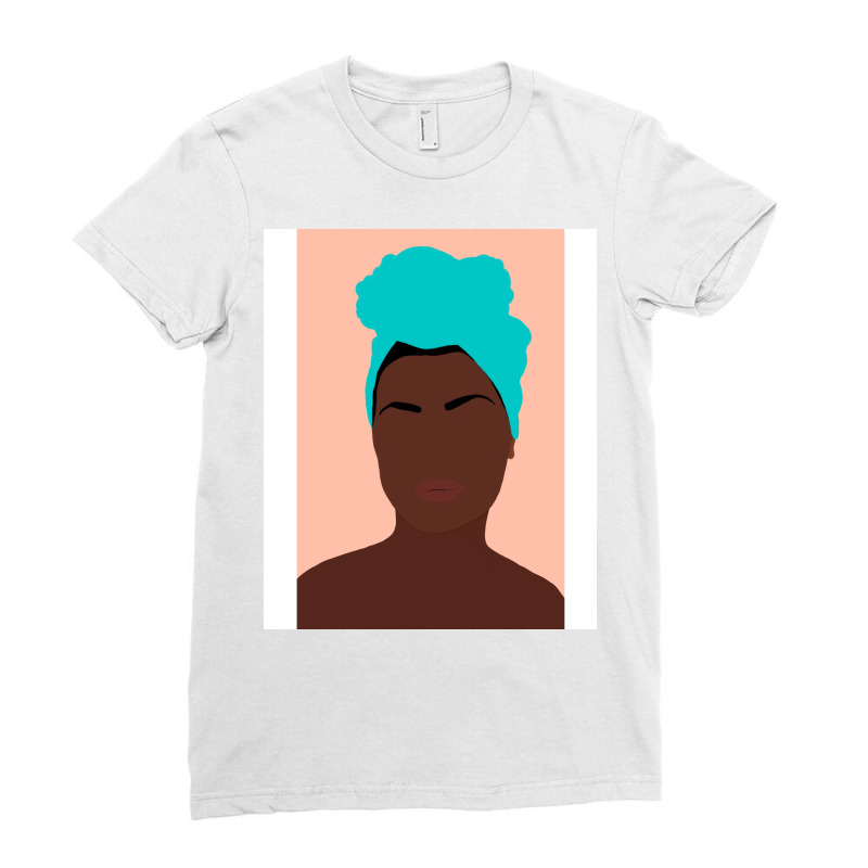 Ava Ladies Fitted T-Shirt by shagensuntios | Artistshot