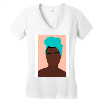 Ava Women's V-neck T-shirt | Artistshot