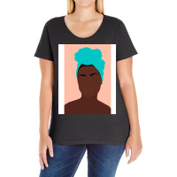 Ava Ladies Curvy T-shirt | Artistshot