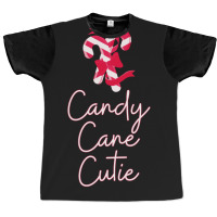 Andy Cane Cutie Graphic T-shirt | Artistshot