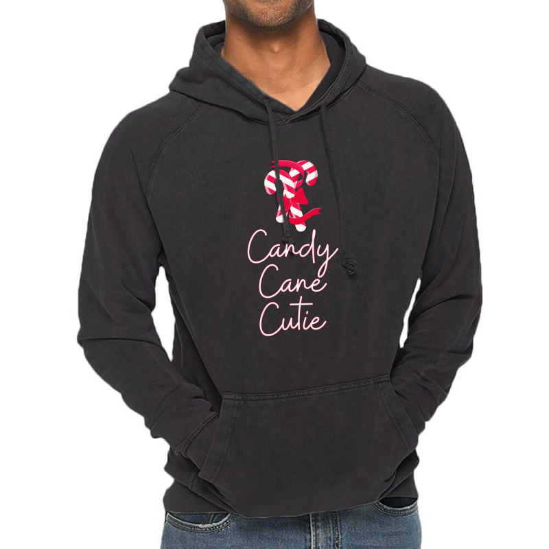 Andy Cane Cutie Vintage Hoodie | Artistshot