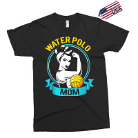 Water Polo Mothers Day For Water Polo Mom Exclusive T-shirt | Artistshot