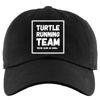 Turtle Running Team Were Slow As Shell Kids Cap | Artistshot