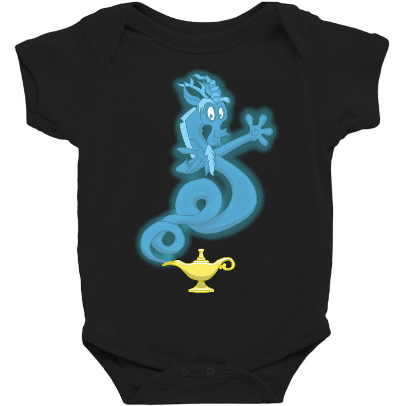 Trending Genie Of Chaos Baby Bodysuit by Milne Charlton | Artistshot