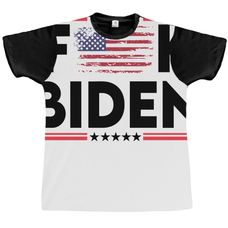 Biden Fk Biggest Idiot Democrats Ever Nominated     Love Graphic T-shirt by lenainplongo2 | Artistshot