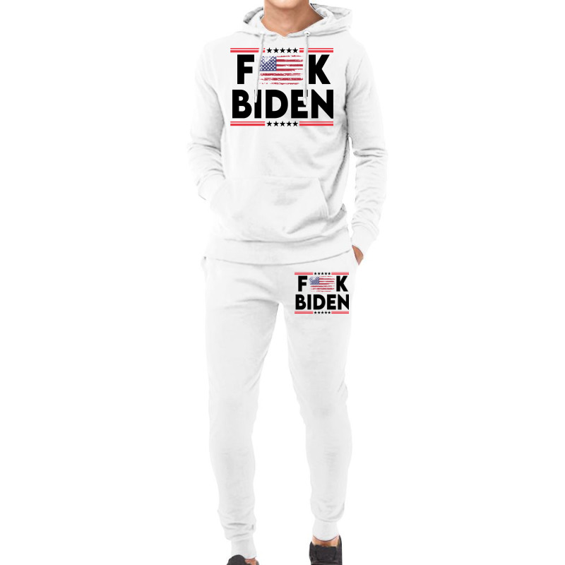 Biden Fk Biggest Idiot Democrats Ever Nominated     Love Hoodie & Jogger set by lenainplongo2 | Artistshot