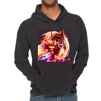 Hot Trend Cute Horse Drawing-gnqen Vintage Hoodie | Artistshot