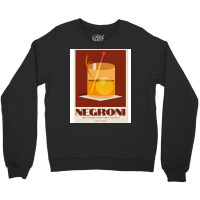 Classic Negroni Vintage Crewneck Sweatshirt | Artistshot