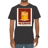 Classic Negroni Vintage Vintage T-shirt | Artistshot