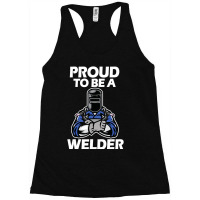 Limited Edition Proud Welder, Ironworker Welding Tig-welding, Vintage Racerback Tank | Artistshot