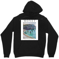 Claude Monet   Etretat2 Unisex Hoodie | Artistshot