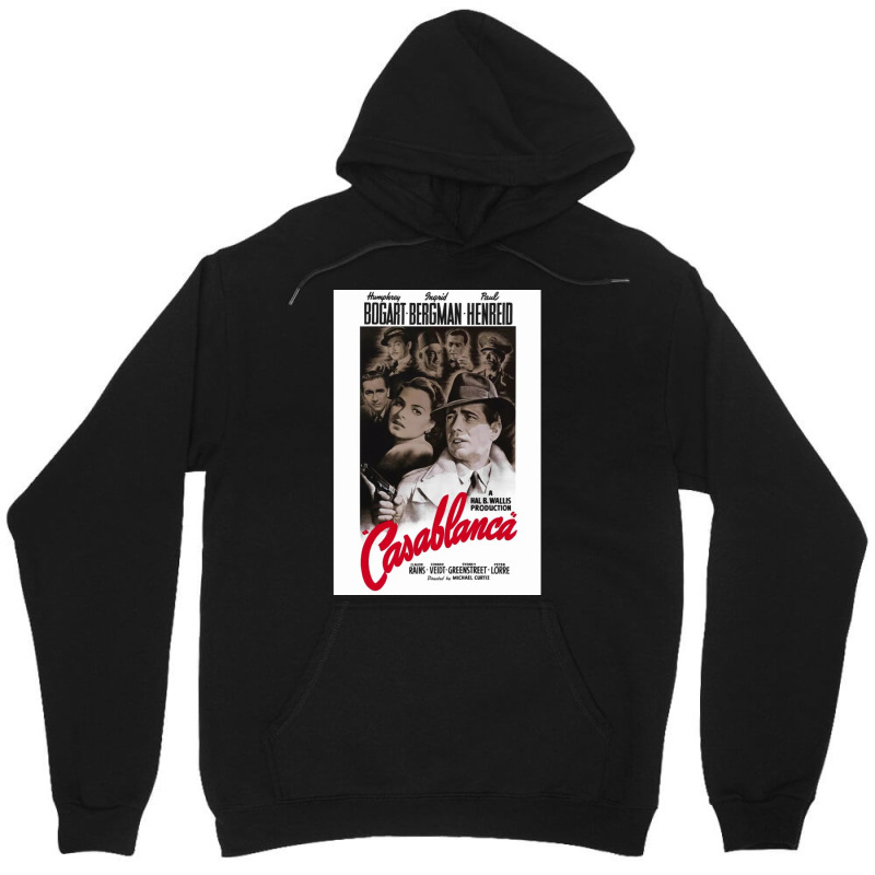 Bogart Unisex Hoodie by DebraAnnKnapp | Artistshot